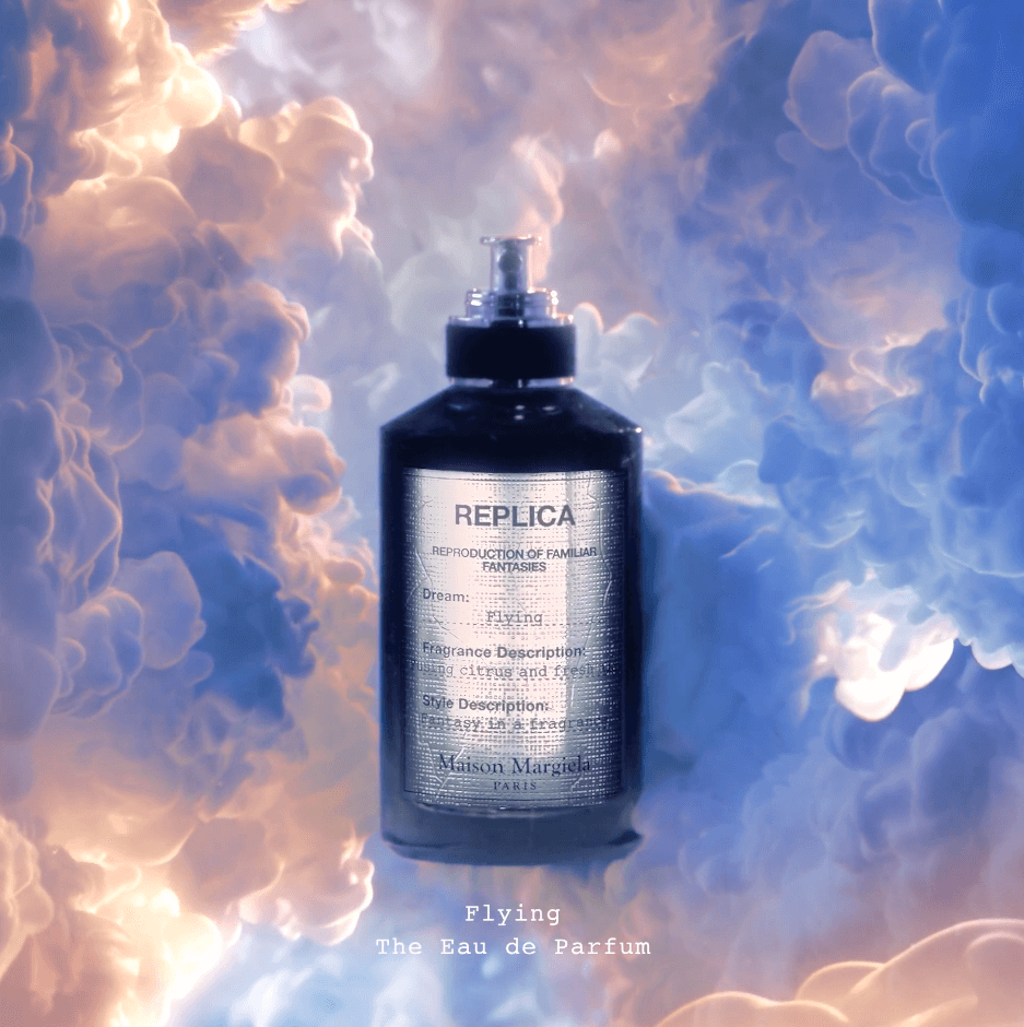 REPLICA Flying Eau de Parfum | Maison Margiela Fragrances