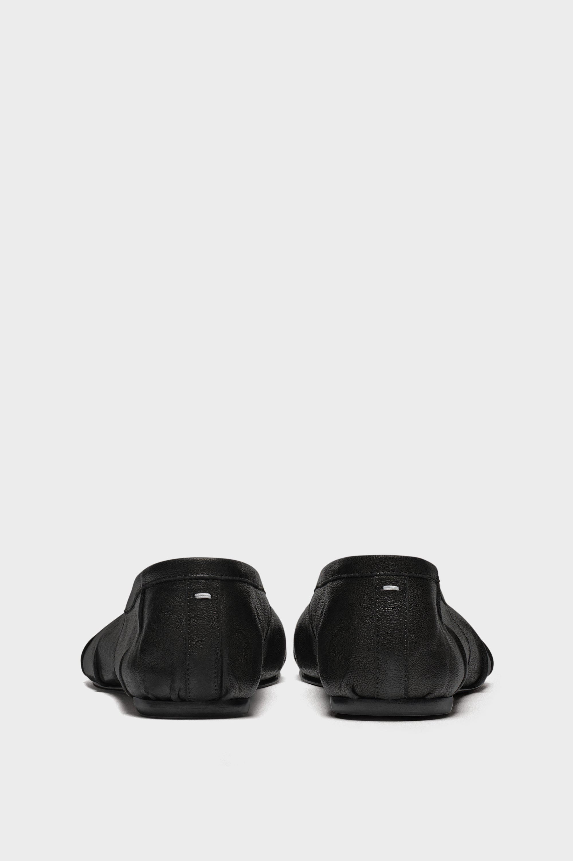 Designer Black Tabi New Ballerina | Shop Online | Maison Margiela
