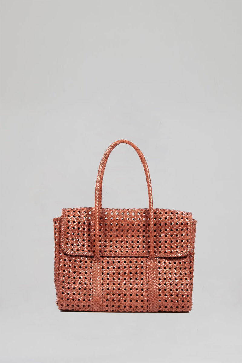 MAISON N.H PARIS [メゾンエヌアッシュパリ] - Violette petit cuir