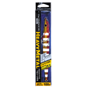 クロスライドジグ ヘビーメタル – メジャークラフト｜Major Craft Web