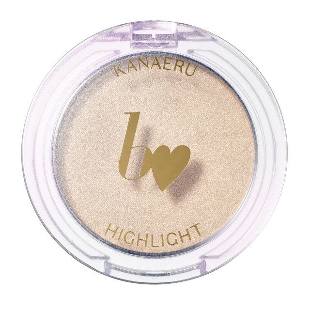 ◇b idol 叶えるハイライト 03 ぷりぷりピンクの通販 - 【メイクアップ