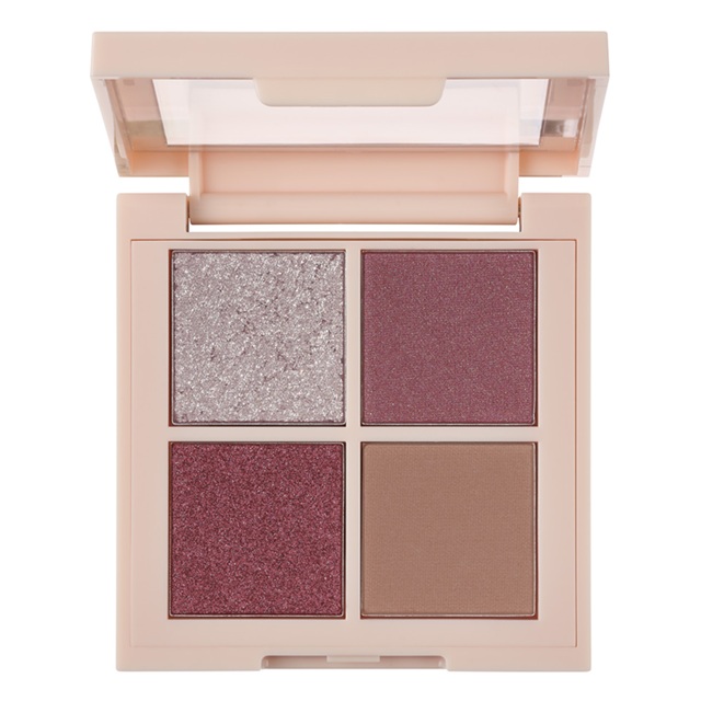 レブロン ダズル アイシャドウ クアッド 004ロージーブラウンの通販