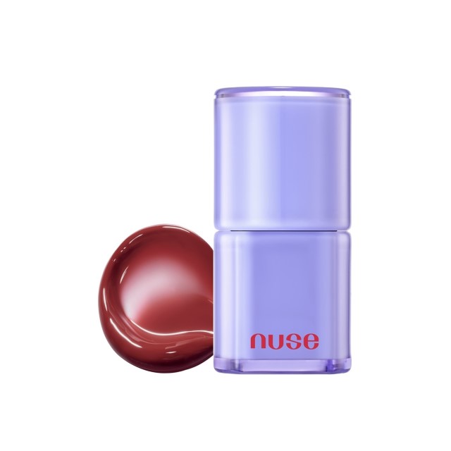 ◇ヌーズ ケアリップチュアル 08 クーリッシュ☆の通販 - 【メイク