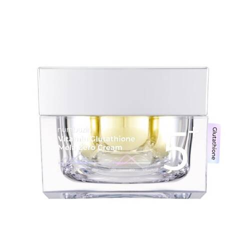 ナンバーズイン 5番 白玉グルタチオンCメラゼロクリームの通販