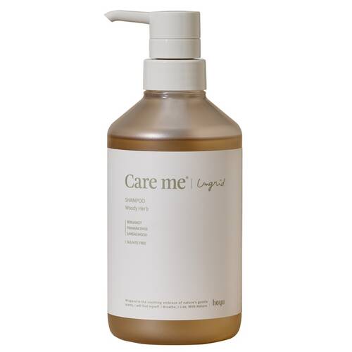 ケアミー シャンプー Woody Herbの通販 - 【メイクアップ