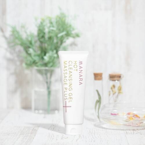 マナラ ホットクレンジングゲル マッサージプラスの通販 - 【メイク