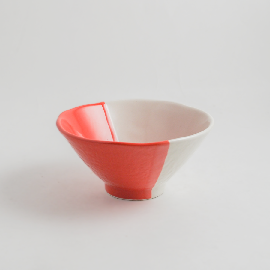 てのひら茶碗2個セット / ギフトボックス＆熨斗付き | m.m.d.