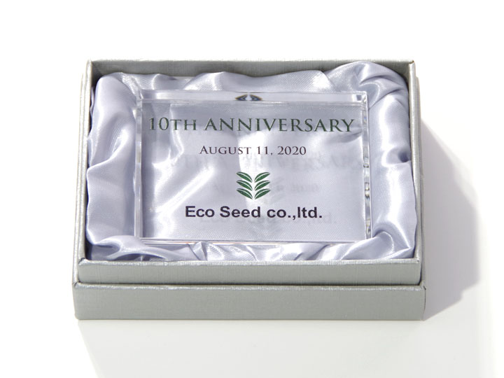 アクリル製ペーパーウエイト(ACHP-6x8-PW)