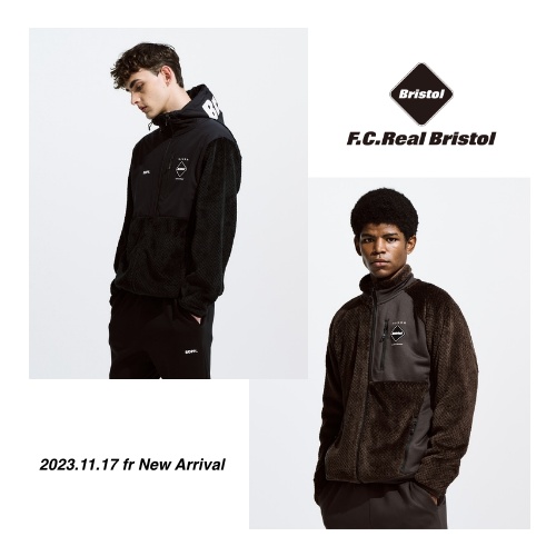 F.C.Real Bristol 2023.11.17 fri New Arrival – メイクス オンライン