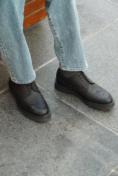 LOAKE THE ROYAL BROGUES – メイクス オンラインストア