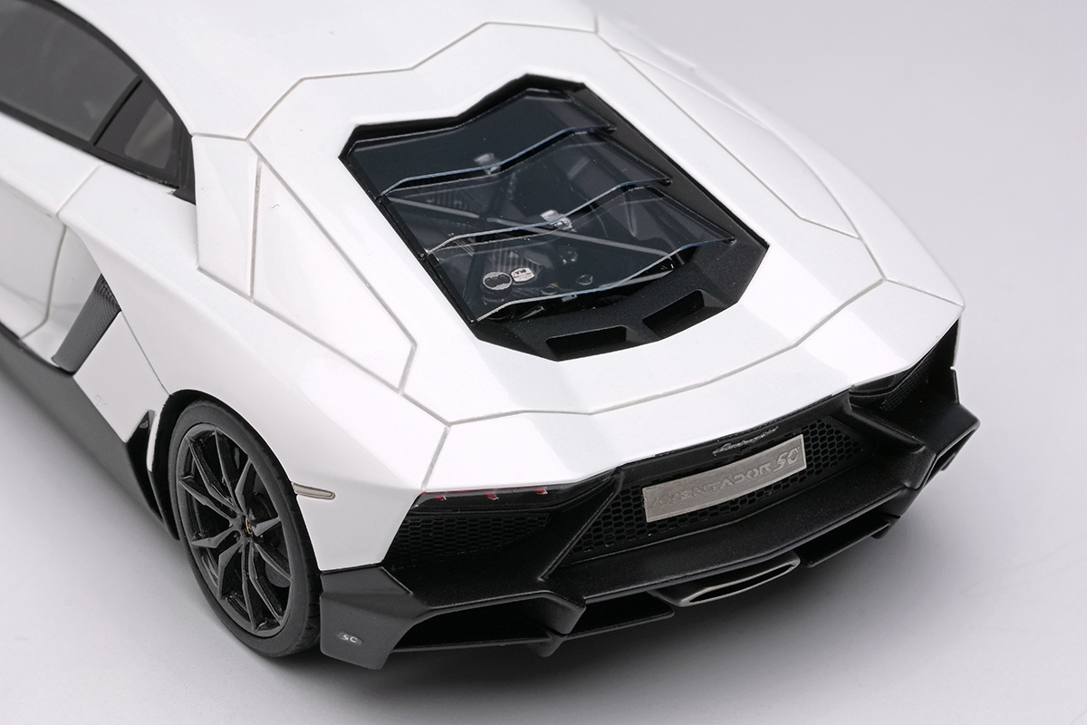 Make Up Co., Ltd. / Lamborghini Aventador LP720-4 50° Anniversario