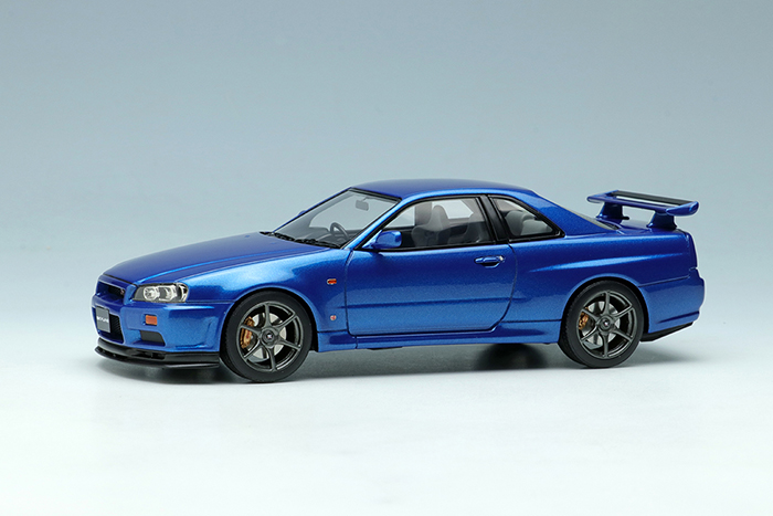 Make Up Co., Ltd. / NISSAN SKYLINE GT-R (BNR34) V-spec 1999