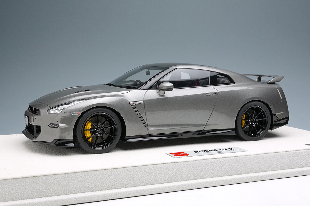 Make Up Co., Ltd. / NISSAN GT-R Track edition engineered by NISMO