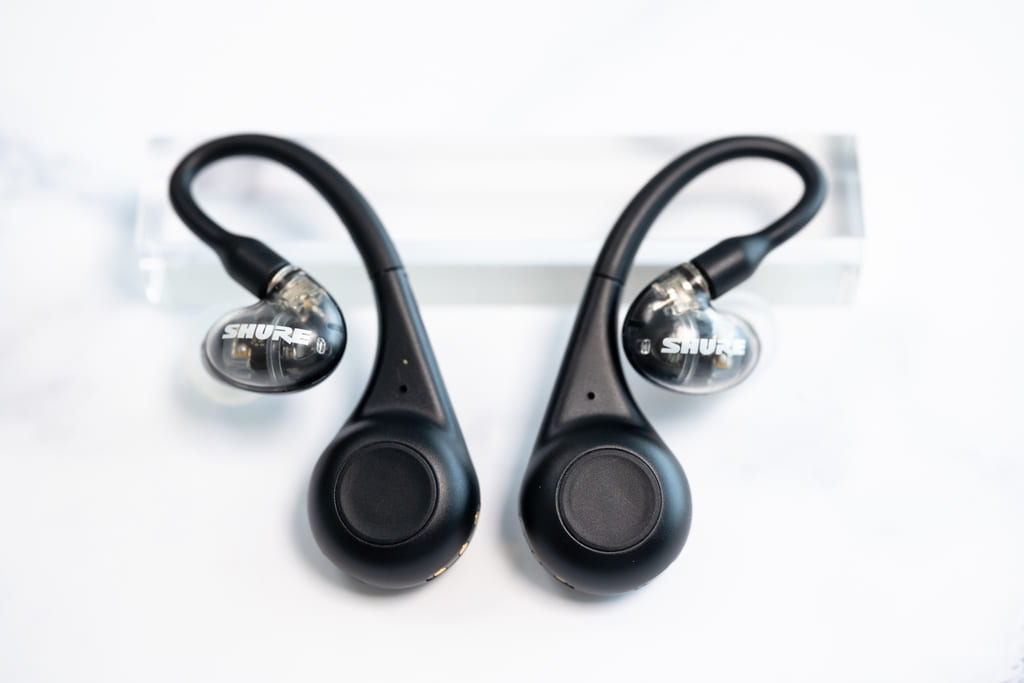 SHURE RMCE-TW2 レビュー／着実に進化した第2世代完全ワイヤレス
