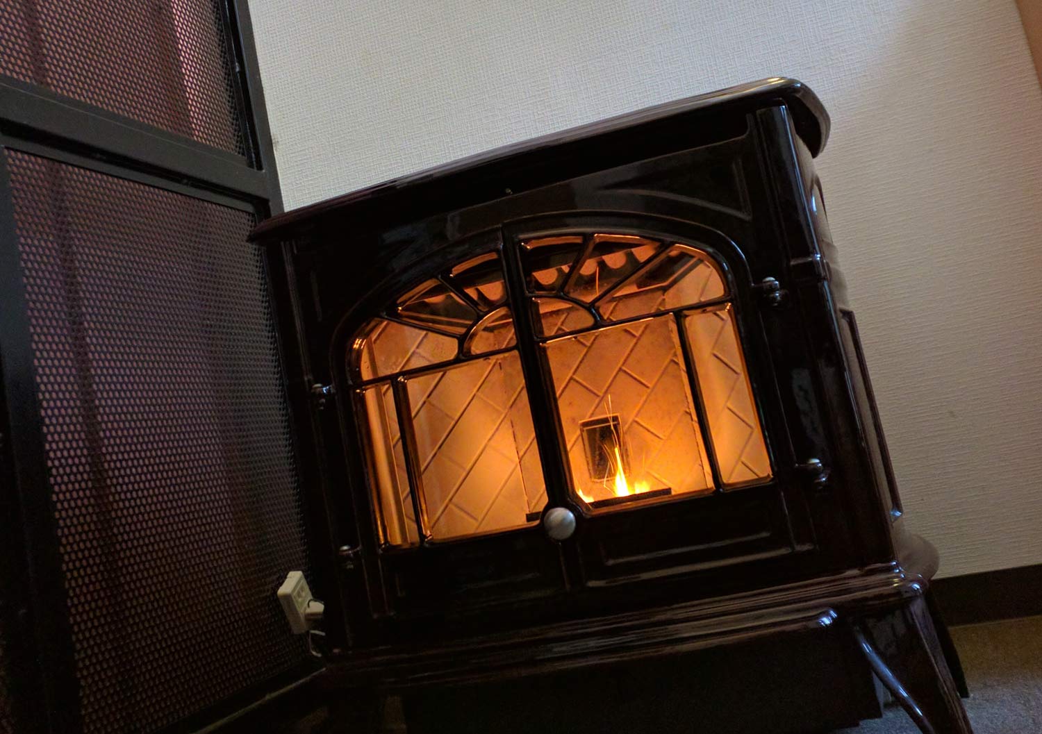 T邸 トヨトミ エンバイロ エンプレス マジョリカブラウン | 薪クラブの