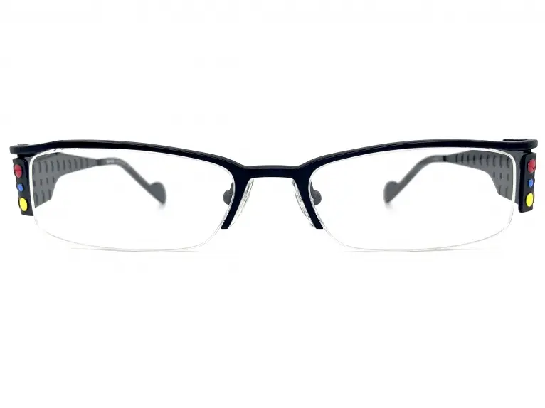 カムロ KAMURO｜carreau 000/M｜サイドのドット柄がCUTEなカムロの