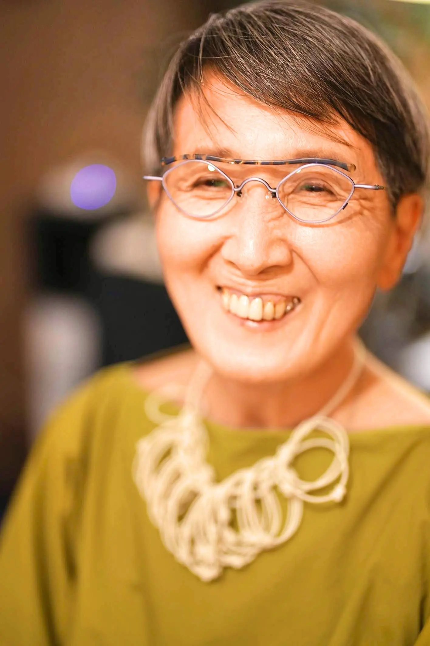 メガネ男子,メガネ女子,メガネ着用写真,メガネ着画｜『誠眼鏡』お客様紹介