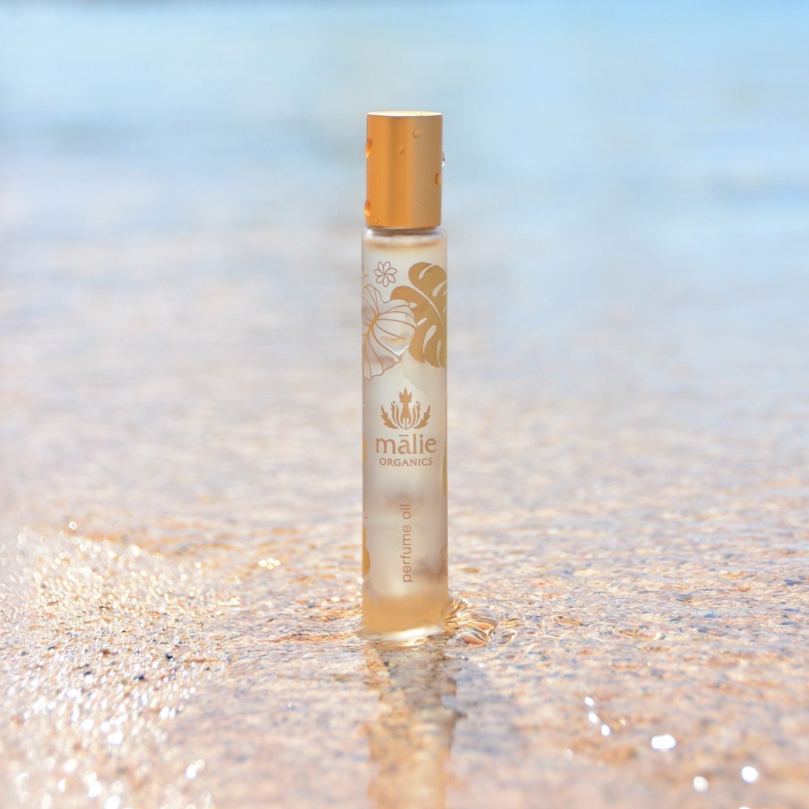 Plumeria Perfume Oil (Roll-On) - Malie