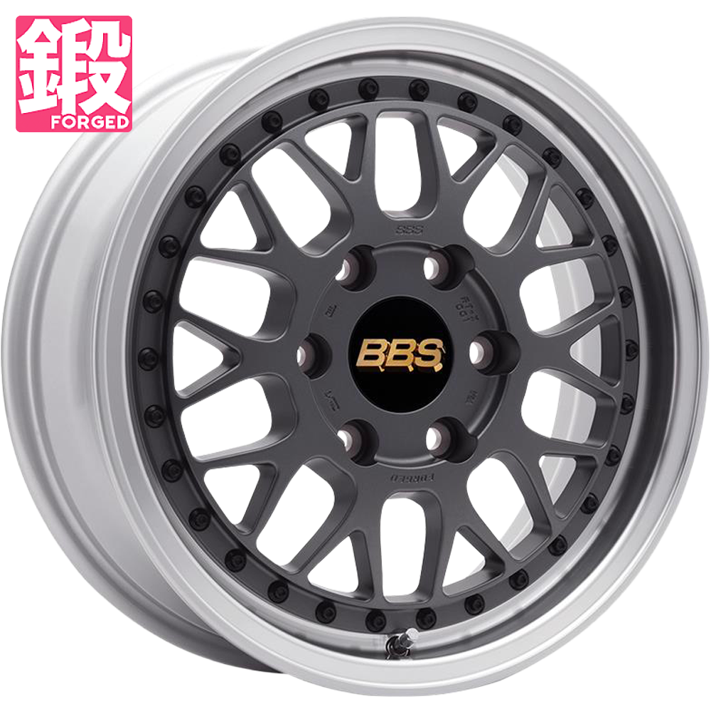 BBS JAPAN BBS(ビービーエス) RT-X 17インチ - ハイエース (200系) 200