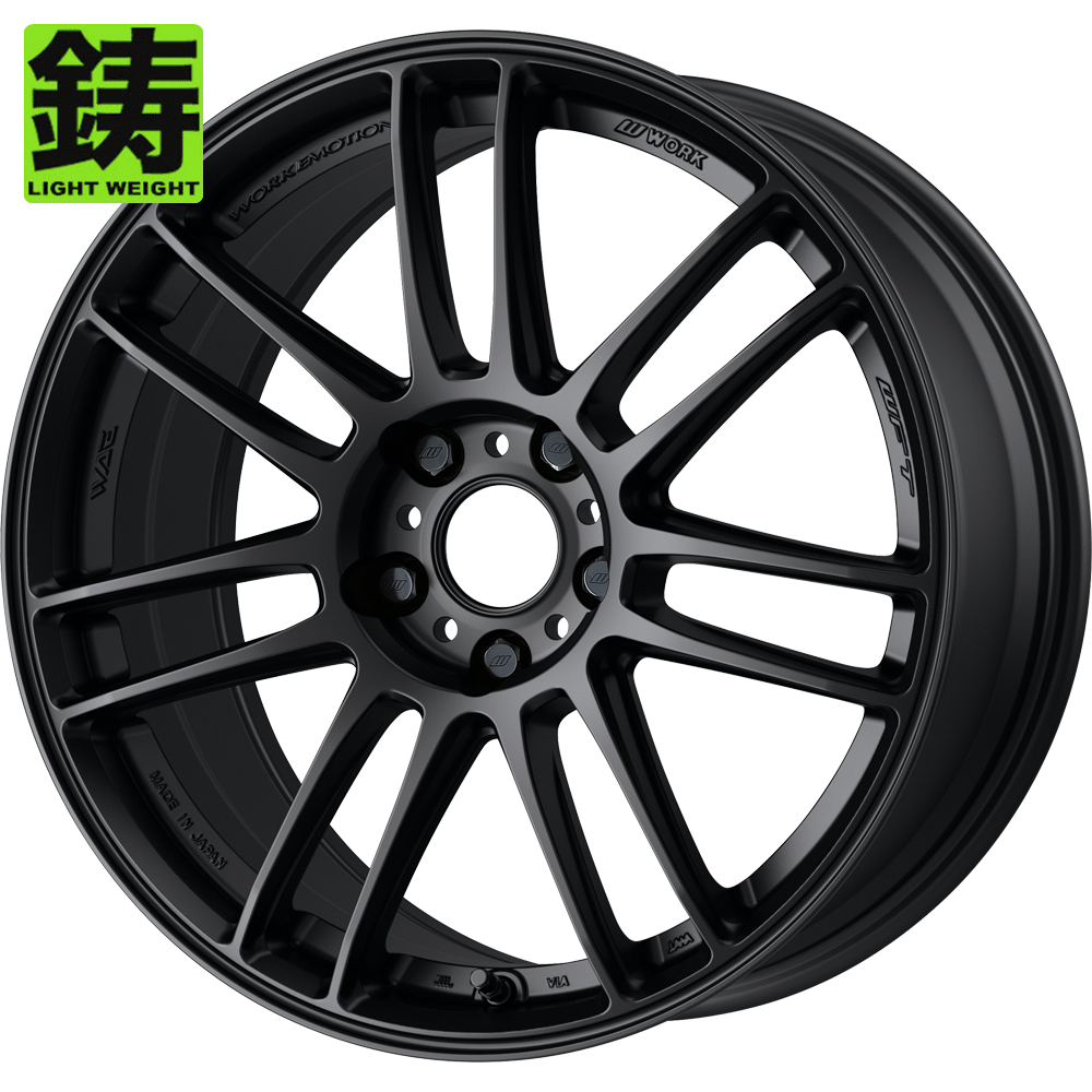 ワーク ワーク エモーション ZR7 18インチ - フェアレディ Z RZ34系