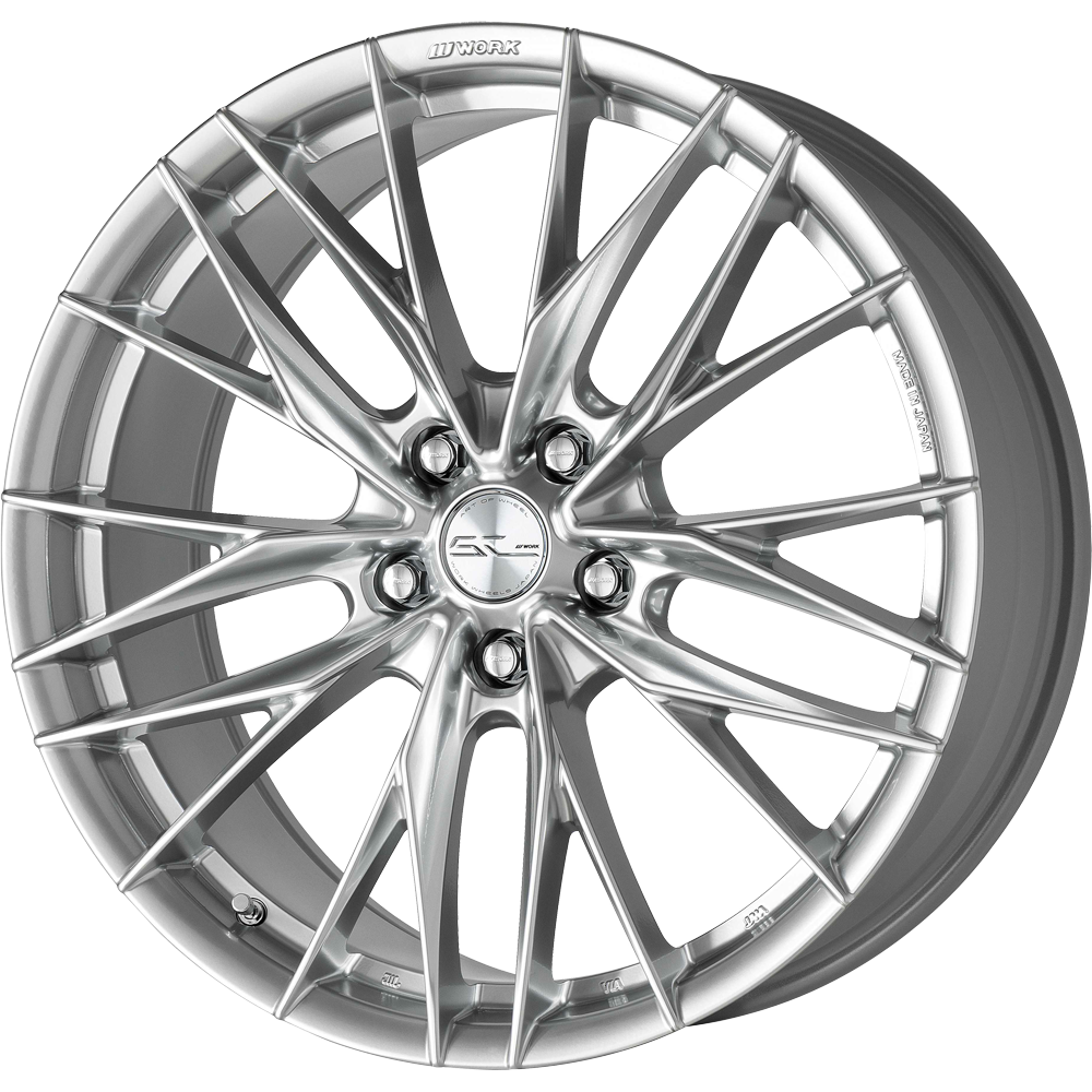 ワーク シュヴァート ブルネン LX 18インチ - ヴェルファイア 40系