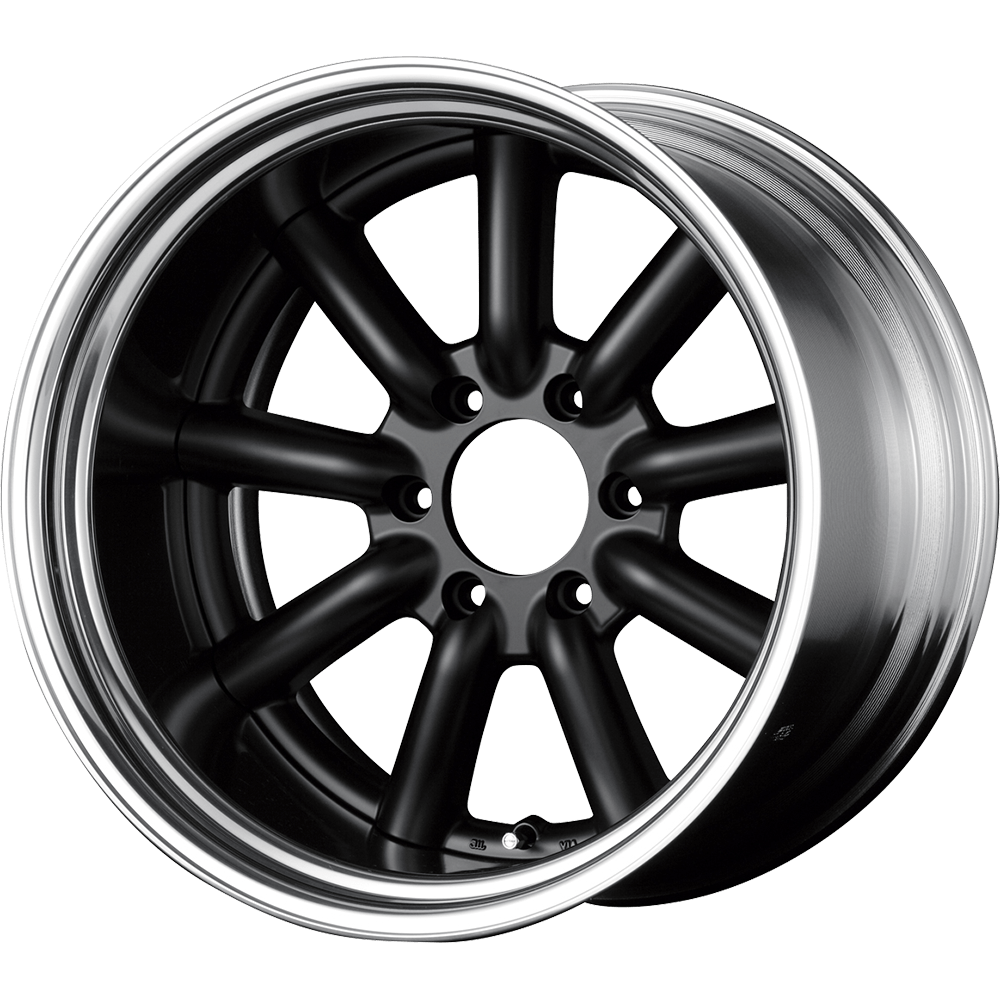 ファブレス ファブレス ヴァローネ MC-9(2P) (ホイール単品) | カー