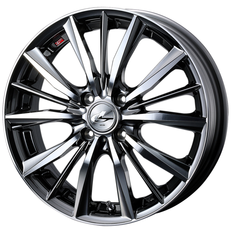 ウェッズ レオニス VX 16インチ - N-BOX (エヌボックス) JF系(JF3～4