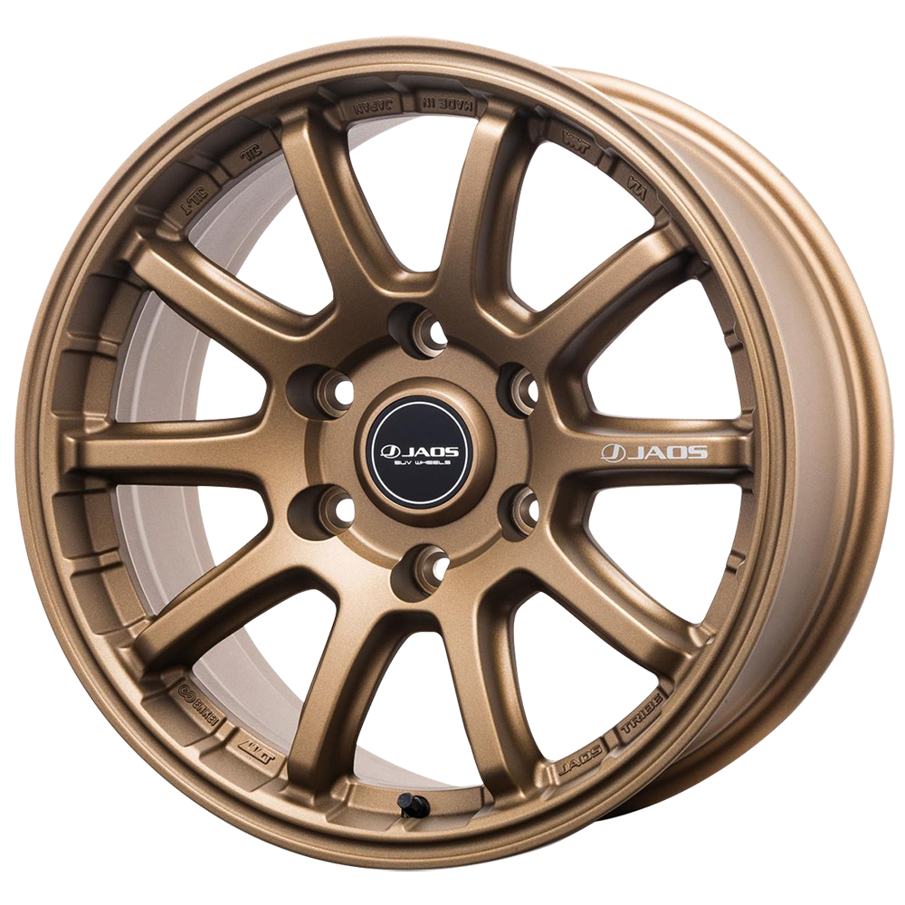 JAOS ジャオス トライブクロス 17インチ - ハイラックスサーフ 180系