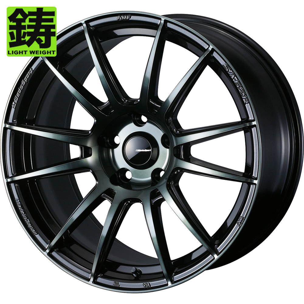 ウェッズ ウェッズスポーツ SA-62R 16インチ - ファミリアS-ワゴン BJ