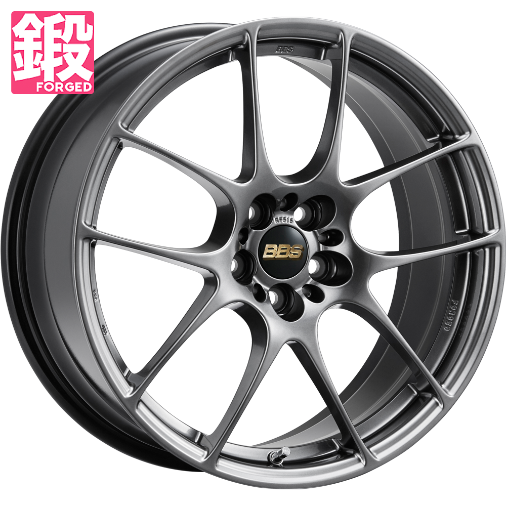 BBS JAPAN BBS(ビービーエス) RF 17インチ - プリウスPHV 50系 DLA