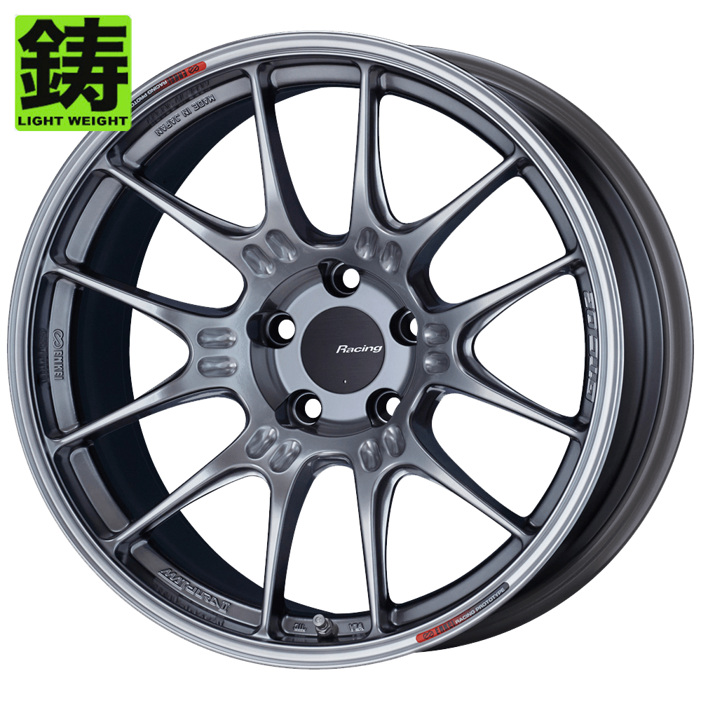 エンケイ エンケイ GTC02 19インチ - フェアレディ Z RZ34系 RZ34