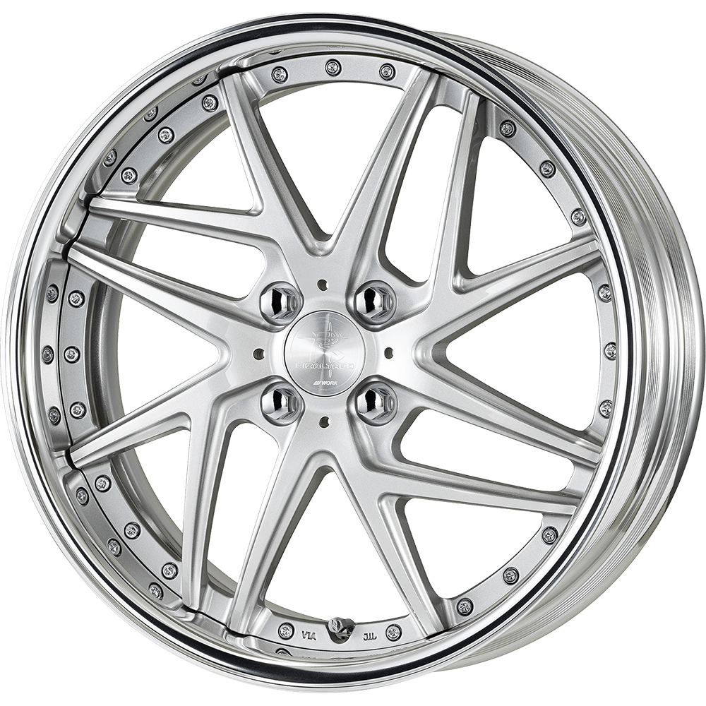 ワーク リザルタード メッシュ2 17インチ - ハスラー MR52/92系 MR52S