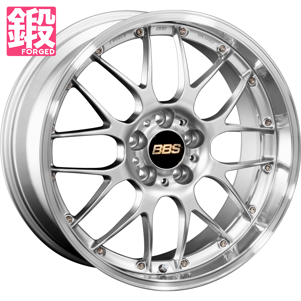 BBS JAPAN BBS(ビービーエス) RS-GT 19インチ - CLKクラス W209