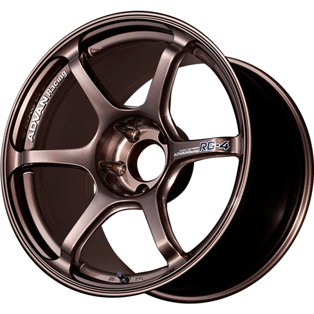 ヨコハマ アドバンレーシング RG-4 17インチ - GR86 ZN8 3BA-ZN8