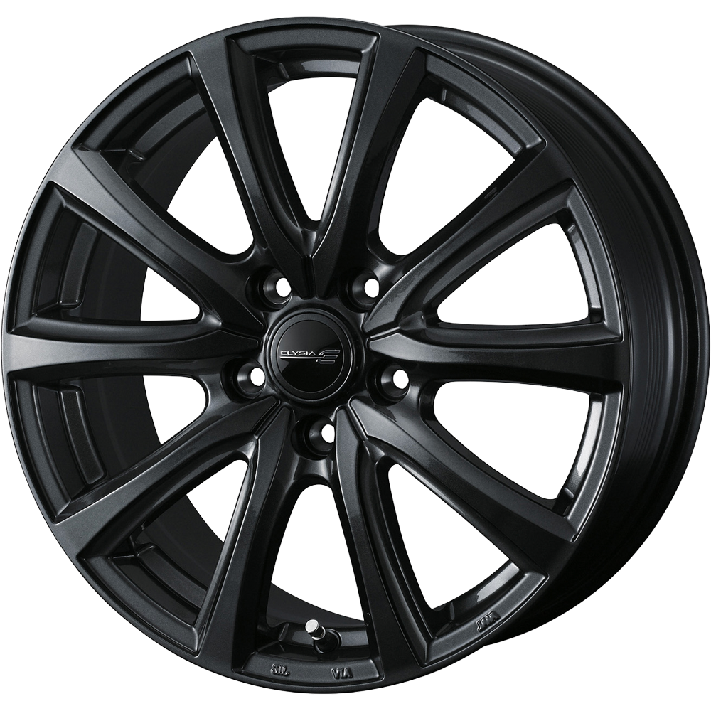 ライズ ハイブリッド(PCD:5-100) 200系 A202A(トヨタ)のサマータイヤ