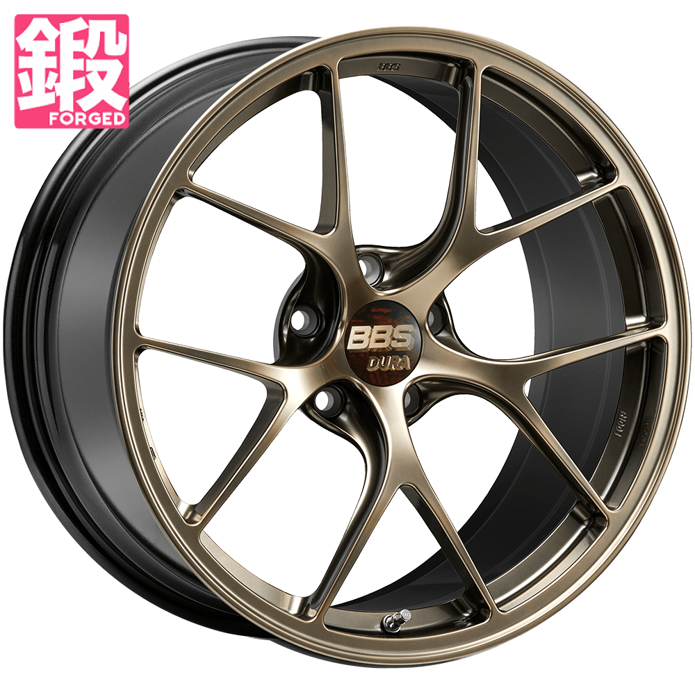 BBS JAPAN BBS(ビービーエス) RI-D 19インチ - 911 997 ABA-997MA101