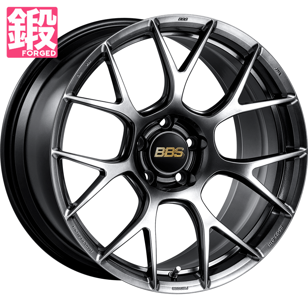 BBS JAPAN BBS(ビービーエス) RE-V7 18インチ - MINI F56 DBA-XMJCW