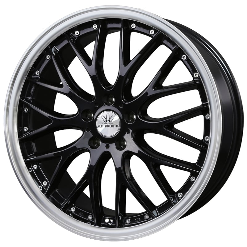 BADX ロクサーニ マルチフォルケッタ 19インチ - マークX 130系 GRX130