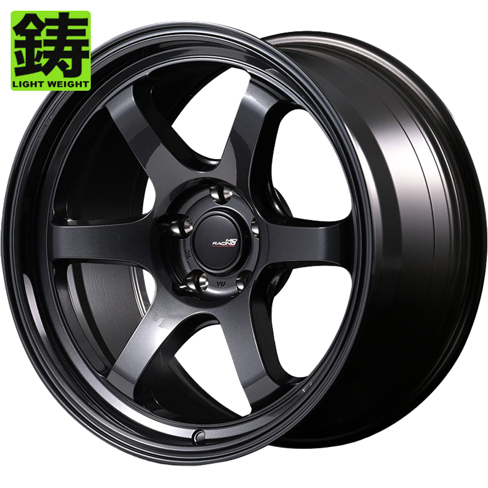 MIDマルカサービス MIDレーシング R06 18インチ - エリシオン RR1，2