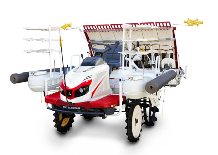 コンセプト｜Rice transplanter LC41｜田植機｜製品情報｜製品紹介