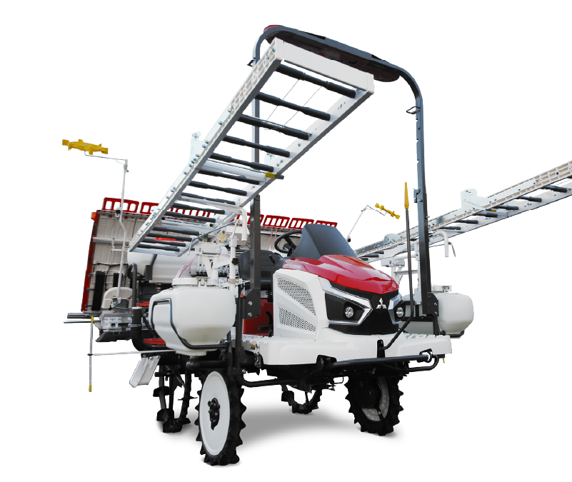 コンセプト｜Rice transplanter XPS6/XPS8｜田植機｜製品情報｜製品