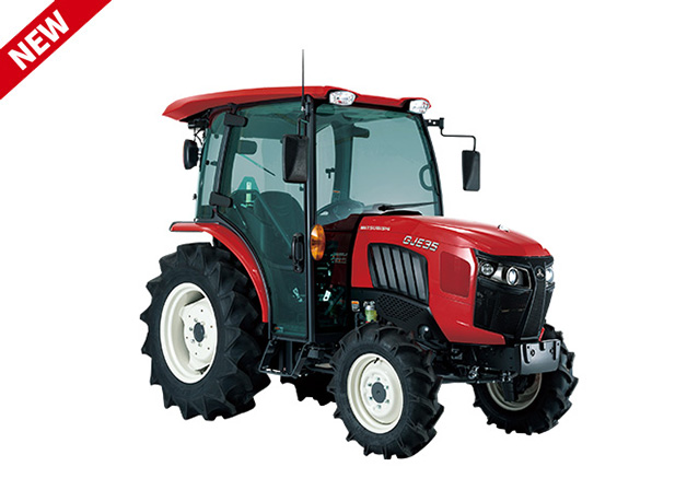 トラクター｜製品情報｜製品紹介｜三菱マヒンドラ農機
