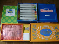 中古販売・買取/中央出版/モラモラ/エッグゴー/EGG GOの説明・リサイクル