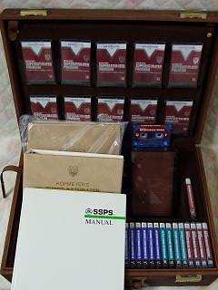 SSIのSSPS-V2システムの説明と中古販売