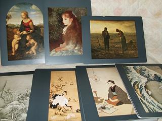 家庭名画美術館の説明,中古販売,買取,リサイクル(家庭保育園日学式右脳