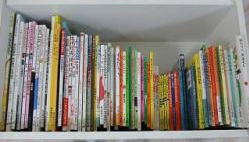 すくすく館の絵本リスト,中古販売,買取,リサイクル(家庭保育園 日本