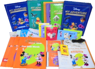 ニューファンウイズワーズ(ボキャブラリーセット/マイアドベンチャー