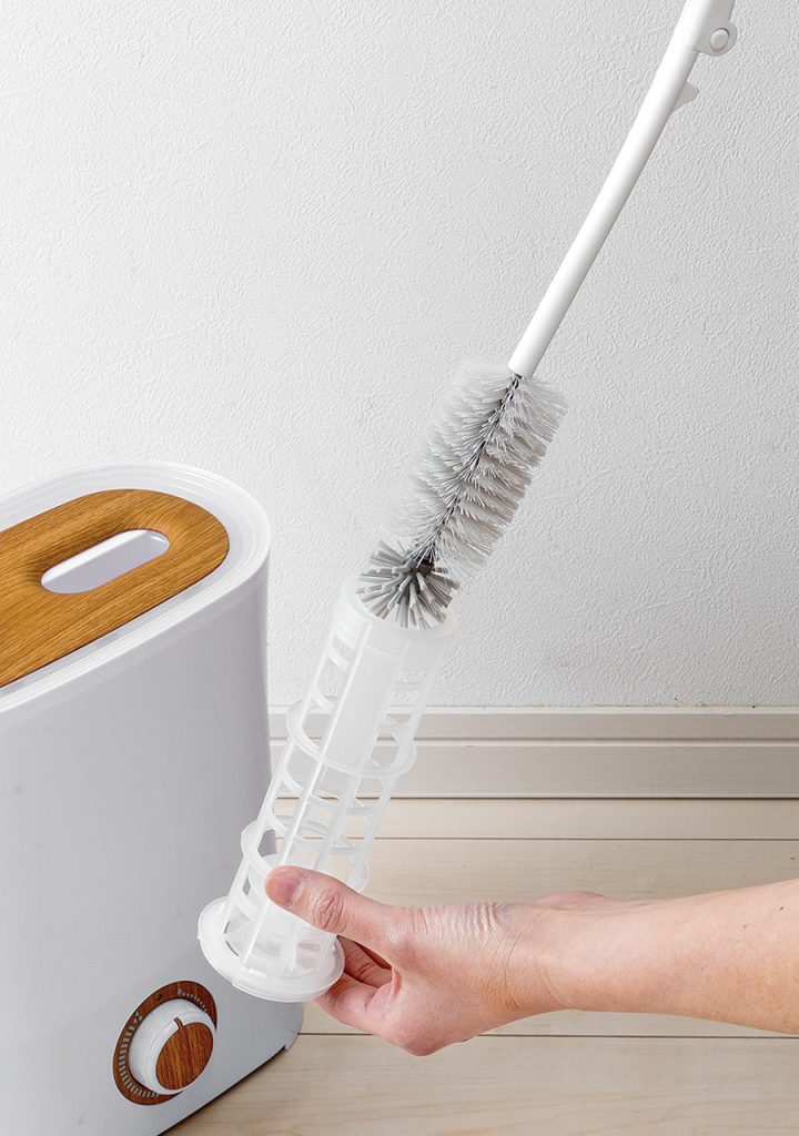 株式会社まめいた、オンリーワンのブラシづくり