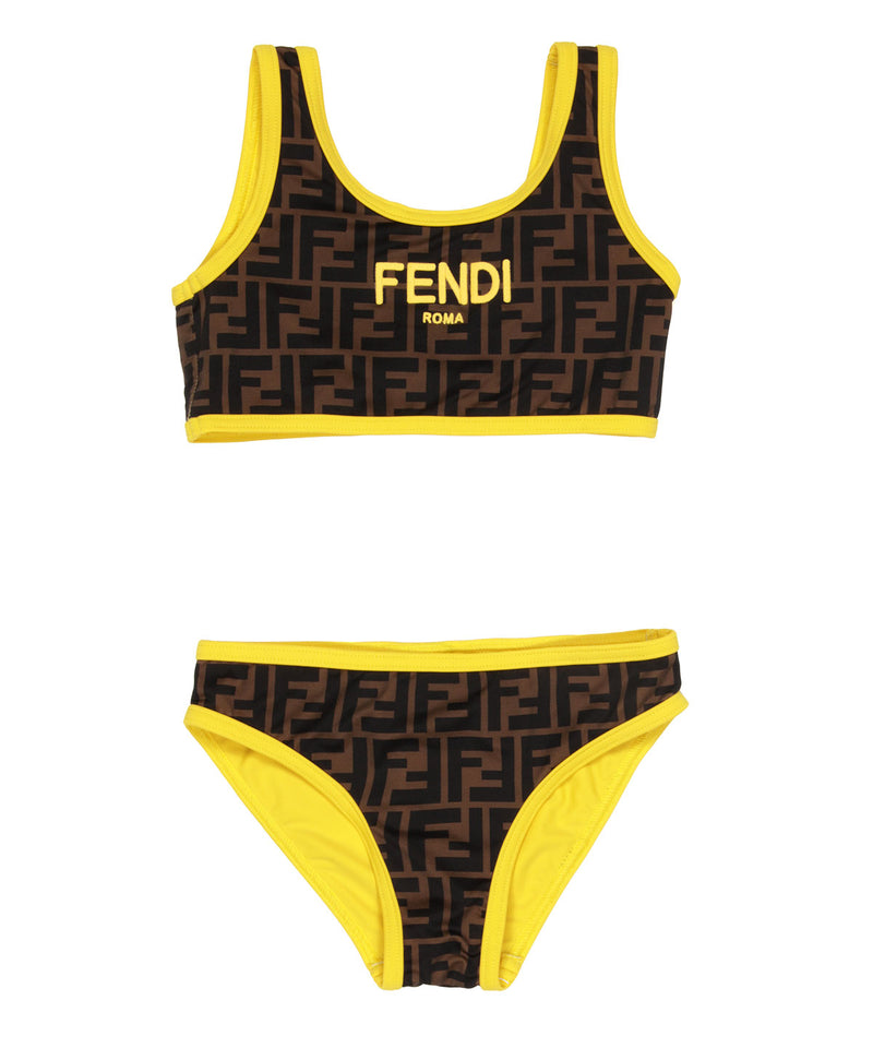 FENDI セパレート水着 ビキニ 38 FENDI セパレート水着 ビキニ 38