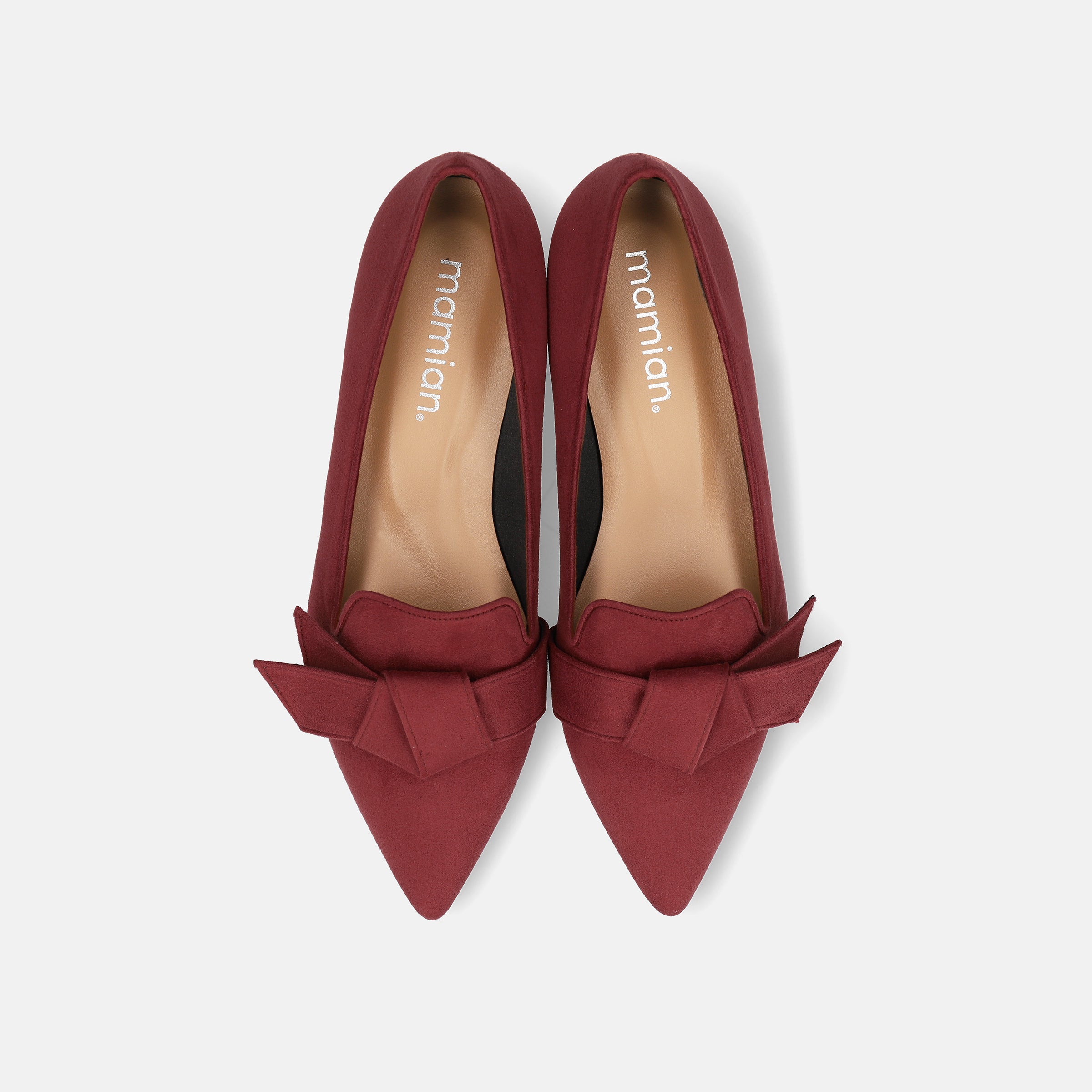 気品のある憧れカラー💄 レッドの靴特集 – mamian マミアン公式通販サイト
